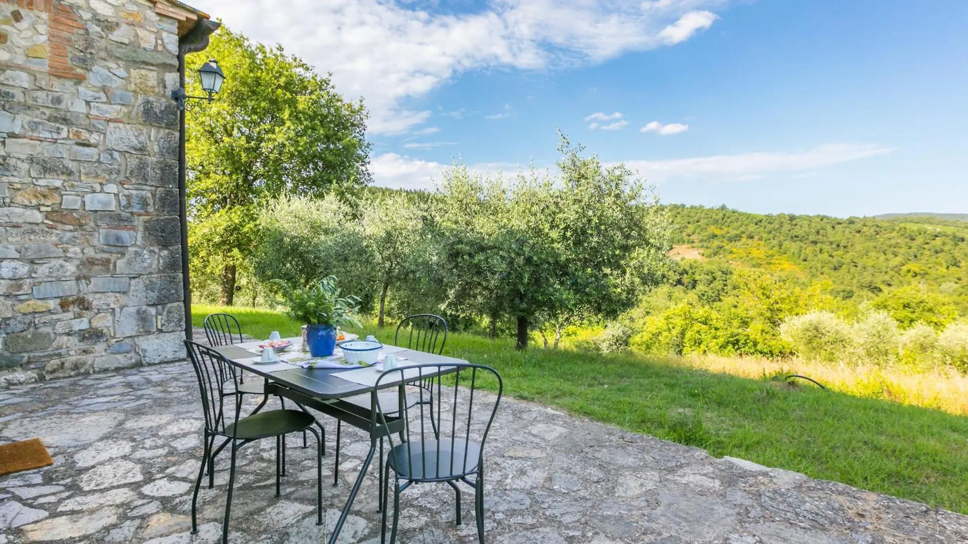 Holiday Home Cerretino - Tettoia By Interhome Castellina in Chianti