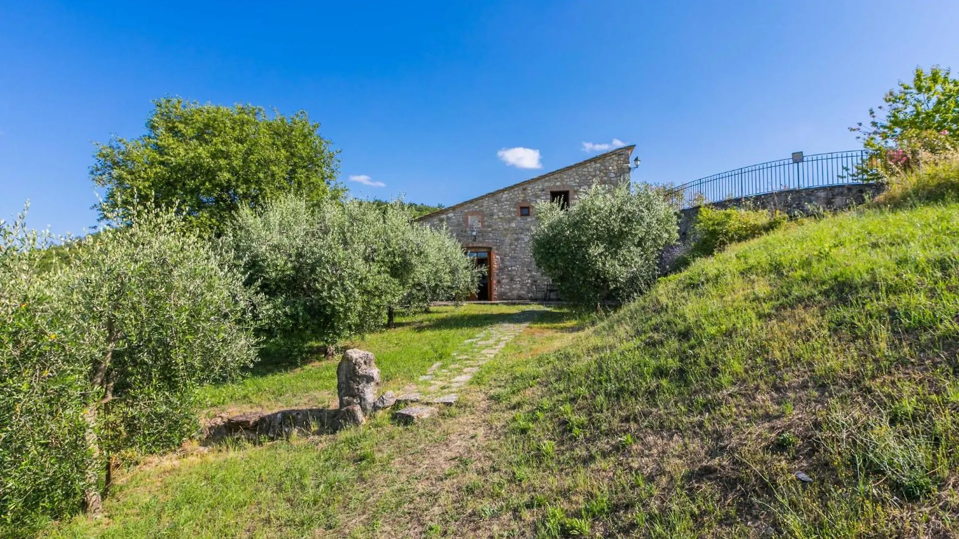 Holiday Home Cerretino - Tettoia By Interhome Castellina in Chianti