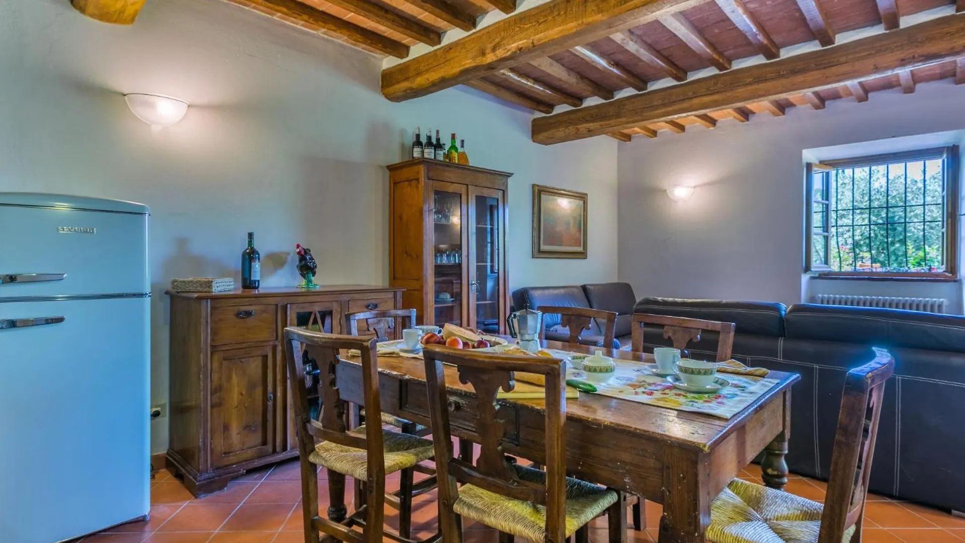 Holiday Home Cerretino - Tettoia By Interhome Castellina in Chianti