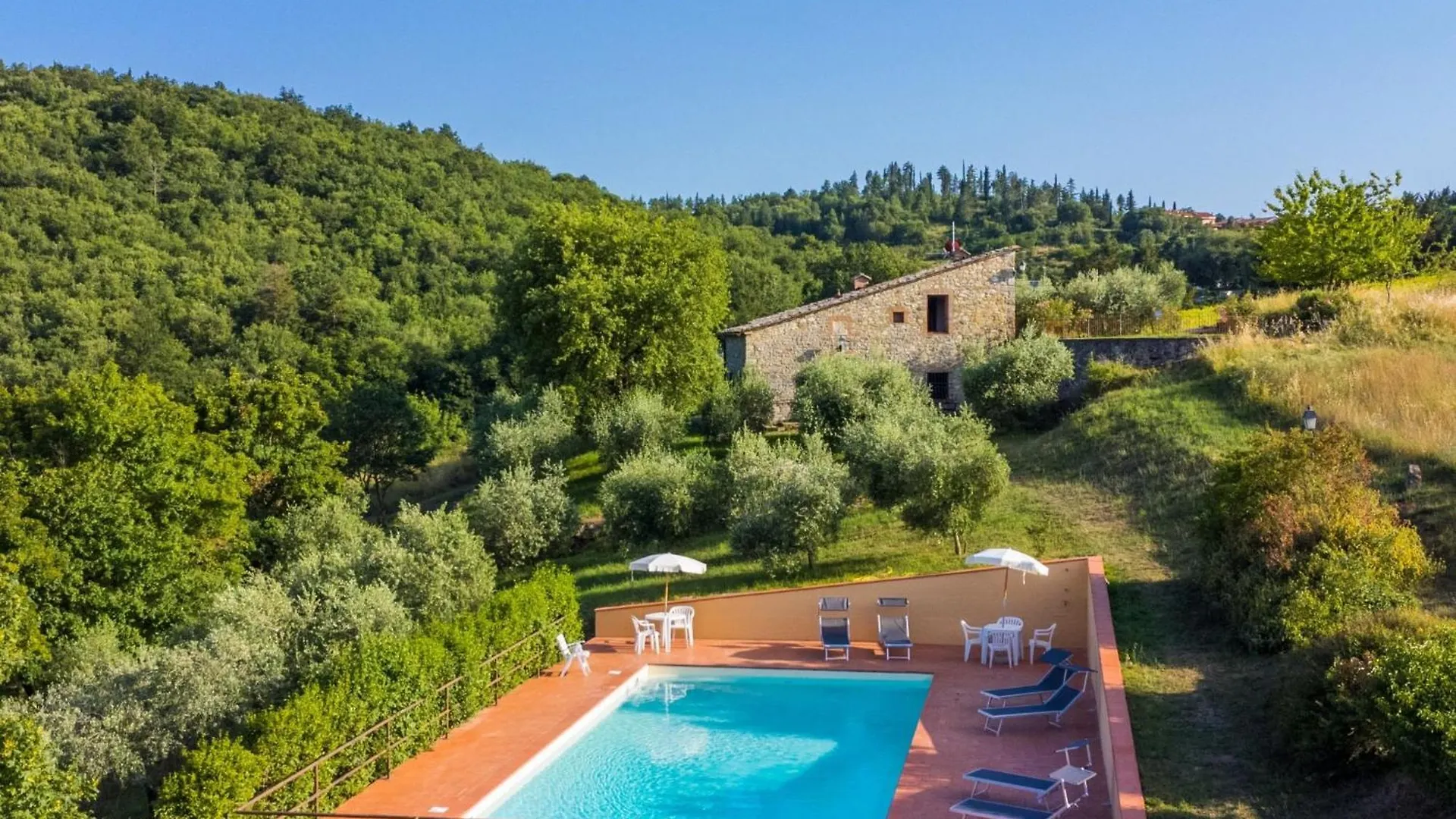 Holiday Home Cerretino - Tettoia By Interhome Castellina in Chianti Italy