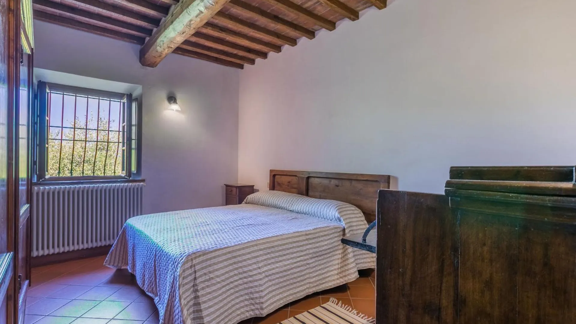 Holiday Home Cerretino - Tettoia By Interhome Castellina in Chianti