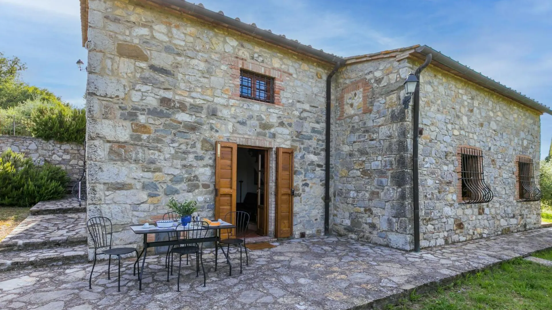 Holiday Home Cerretino - Tettoia By Interhome Castellina in Chianti