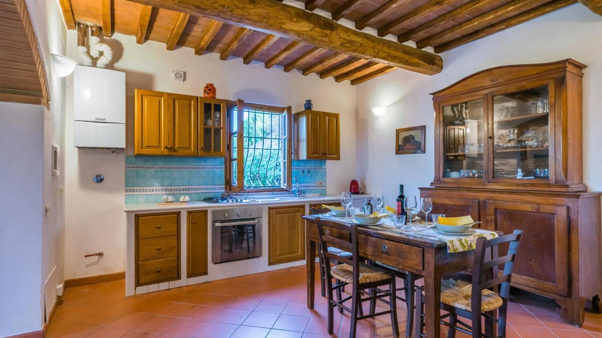 Holiday Home Cerretino - Tettoia By Interhome Castellina in Chianti