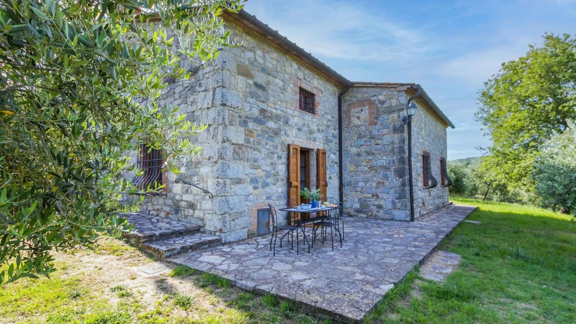 Holiday Home Cerretino - Tettoia By Interhome Castellina in Chianti 0*,