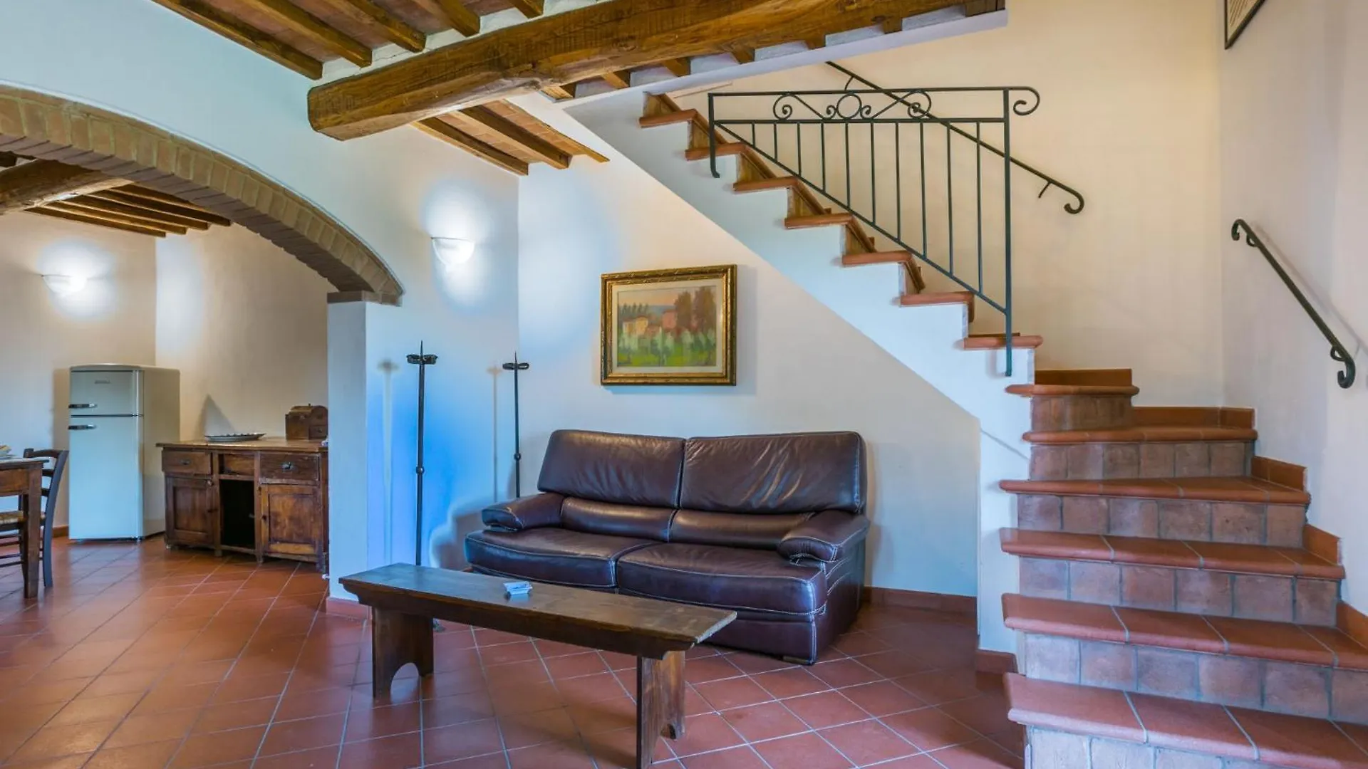 Holiday Home Cerretino - Tettoia By Interhome Castellina in Chianti Italy