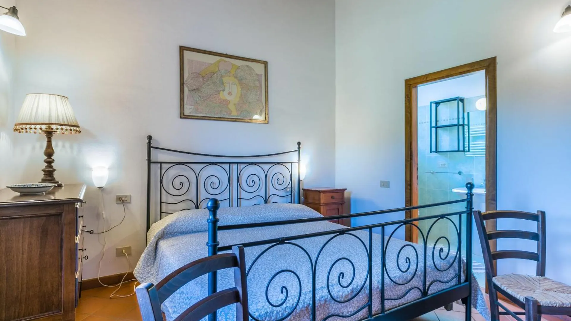 Holiday Home Cerretino - Tettoia By Interhome Castellina in Chianti