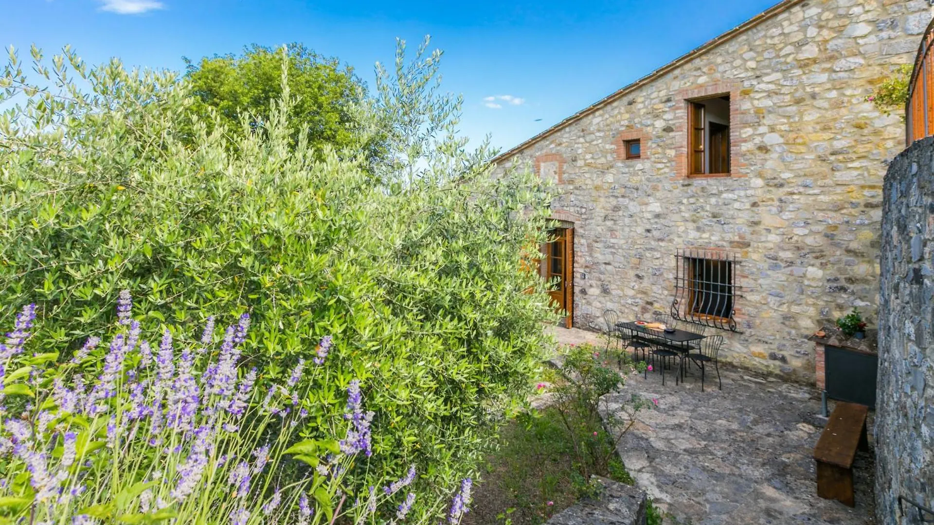 Holiday Home Cerretino - Tettoia By Interhome Castellina in Chianti