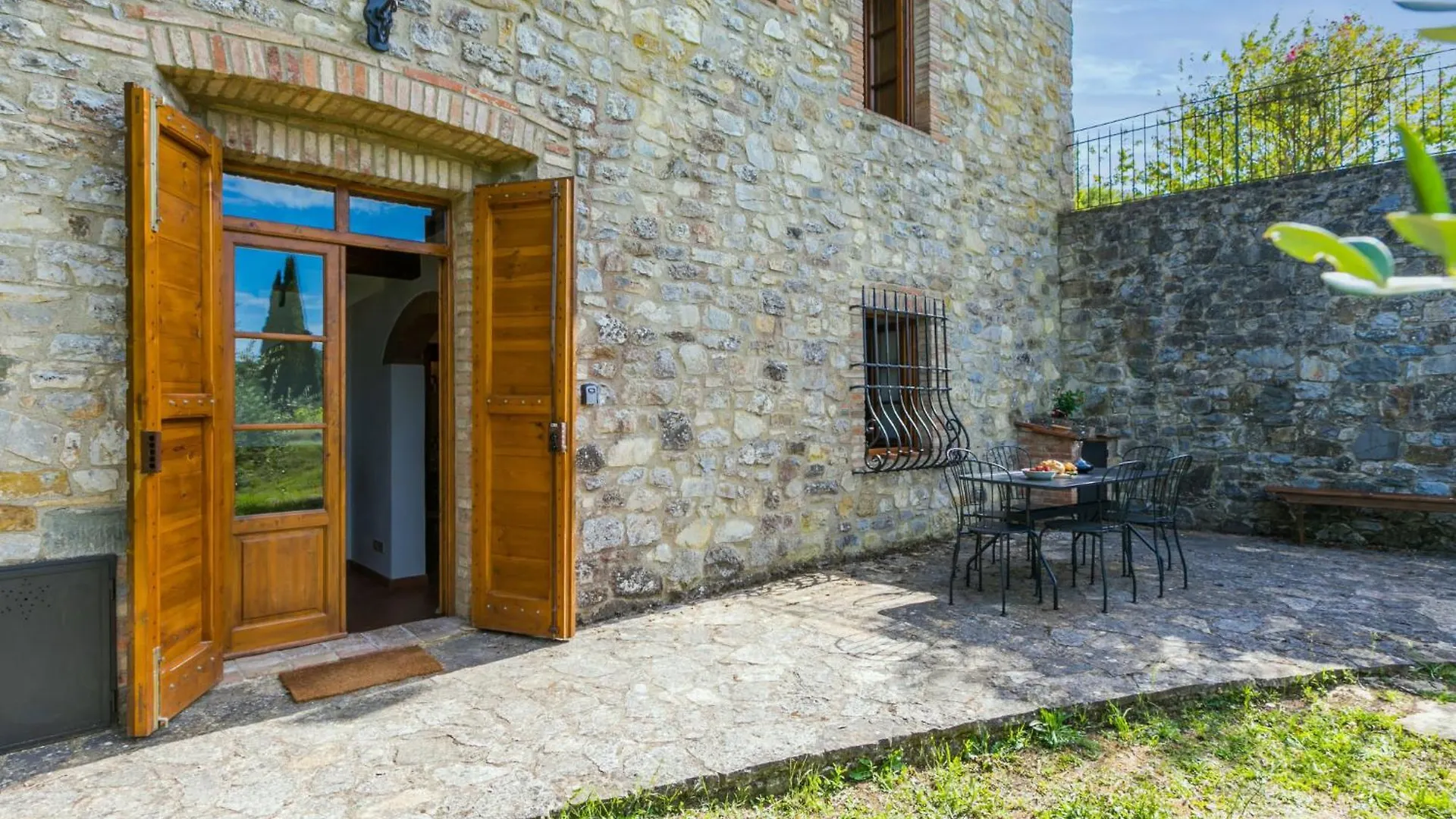 Holiday Home Cerretino - Tettoia By Interhome Castellina in Chianti 0*,