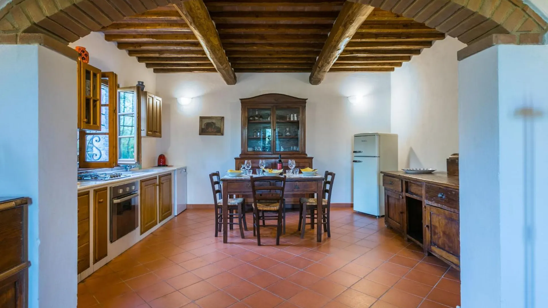 Holiday Home Cerretino - Tettoia By Interhome Castellina in Chianti